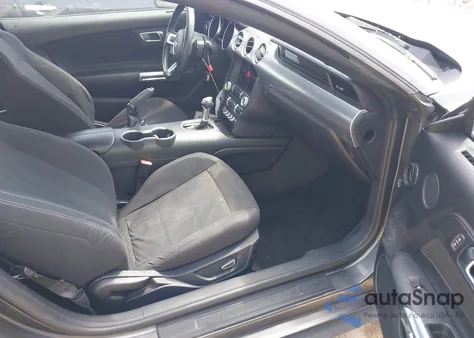 2018 Ford Mustang Ecoboost from USA, damaged, VIN 1FA6P8TH5J5170810